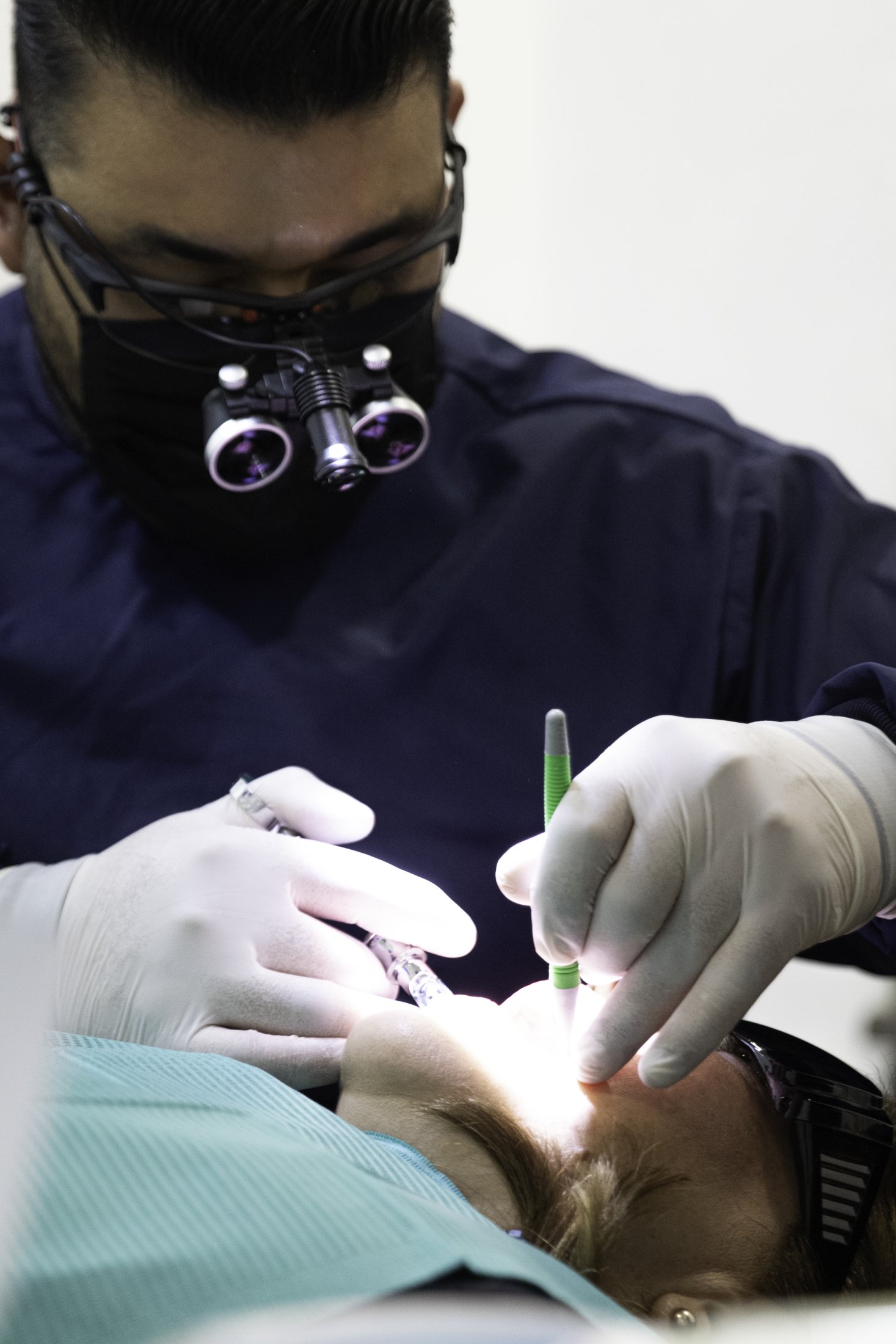 Meet Our Tijuana Dentists Dental Brush