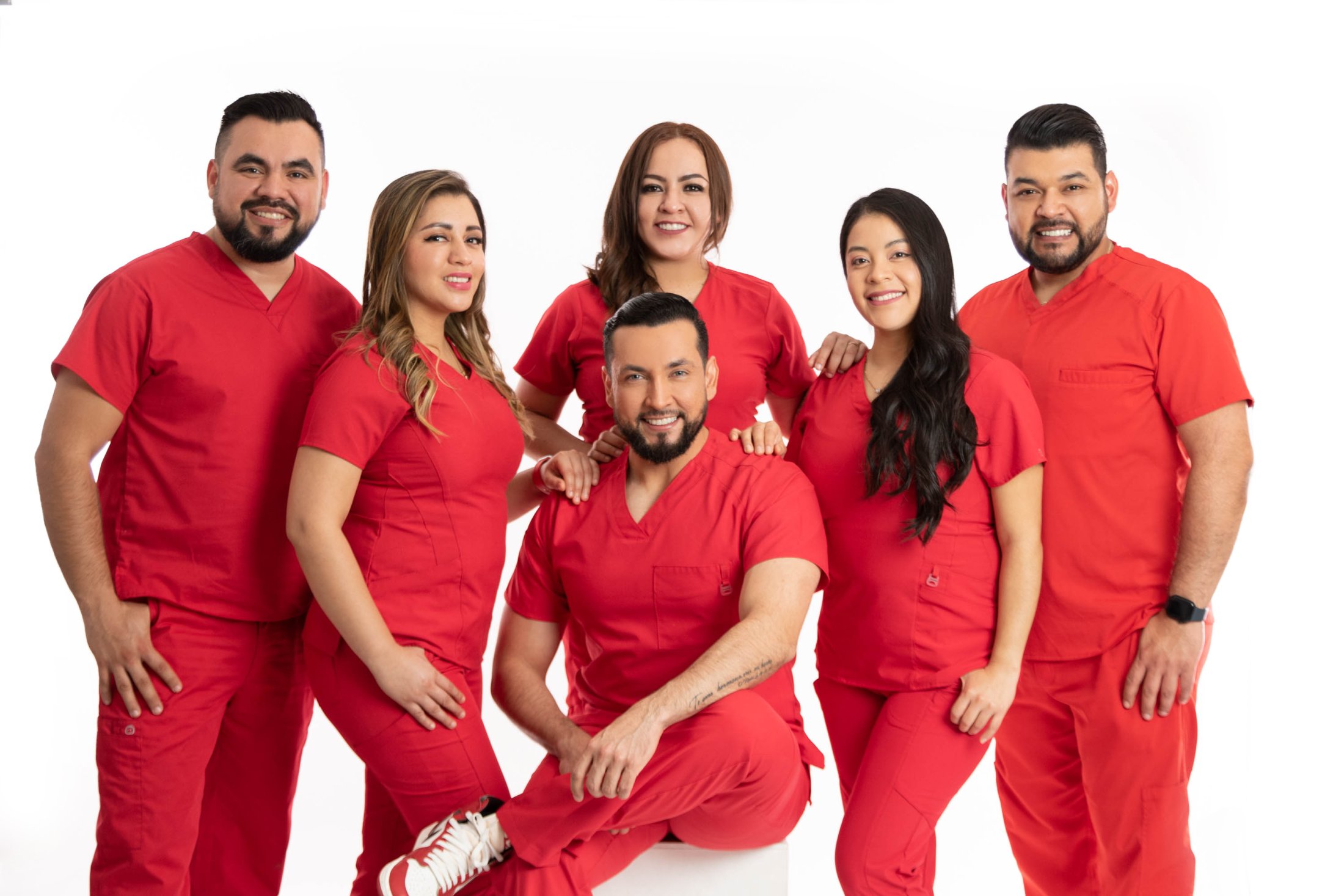 Meet Our Tijuana Dentists Dental Brush